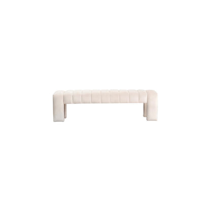 Andaz Cream Bench