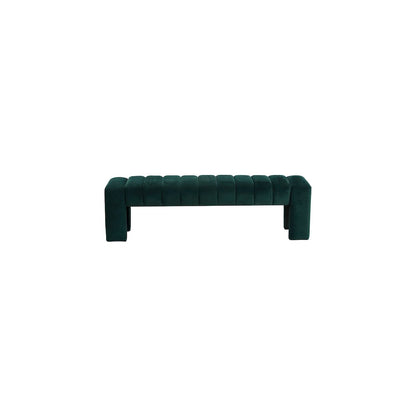 Andaz Green Bench