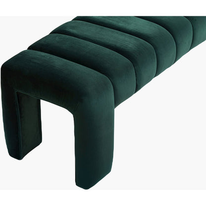 Andaz Green Bench