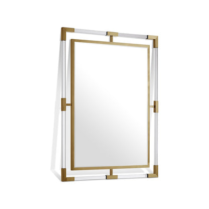 Ghost Gold Mirror