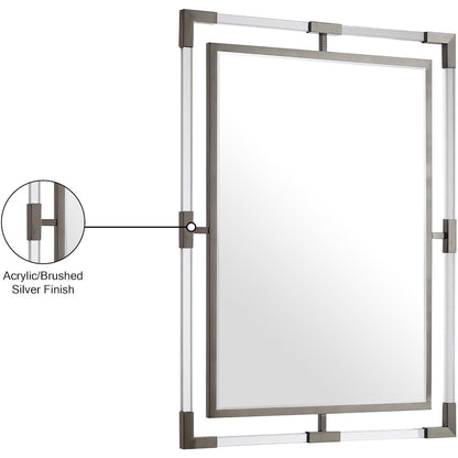 Ghost Chrome Mirror