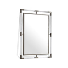Ghost Chrome Mirror