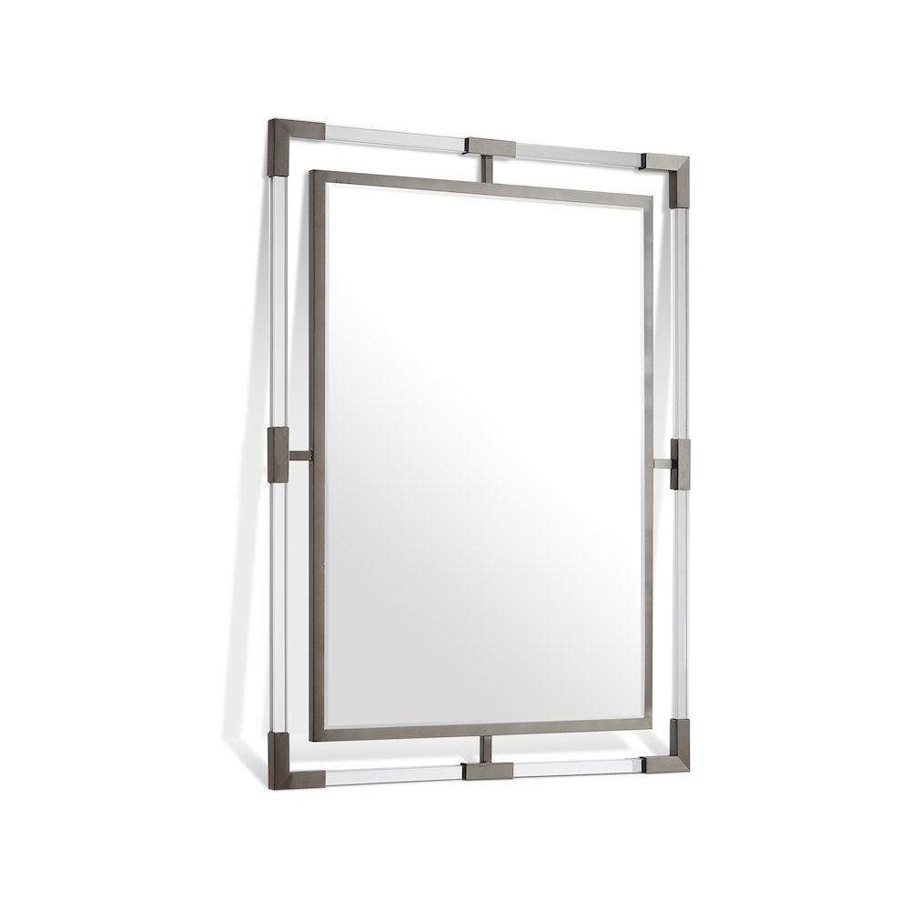 Ghost Chrome Mirror