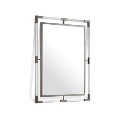 Ghost Chrome Mirror