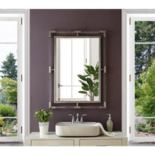 Ghost Chrome Mirror