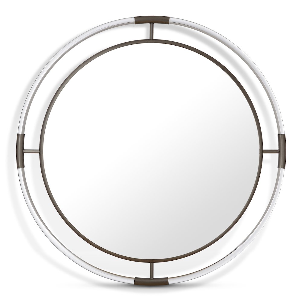 Ghost Chrome Mirror