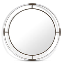 Ghost Chrome Mirror
