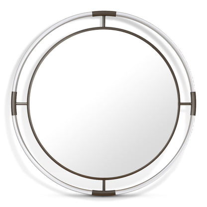 Ghost Chrome Mirror
