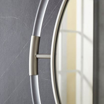 Ghost Chrome Mirror