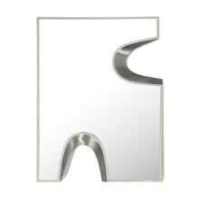 Soleil Cream Mirror