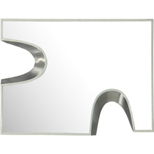 Soleil Cream Mirror