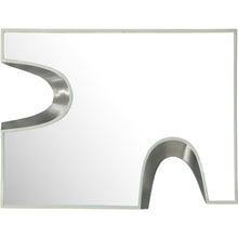 Soleil Cream Mirror