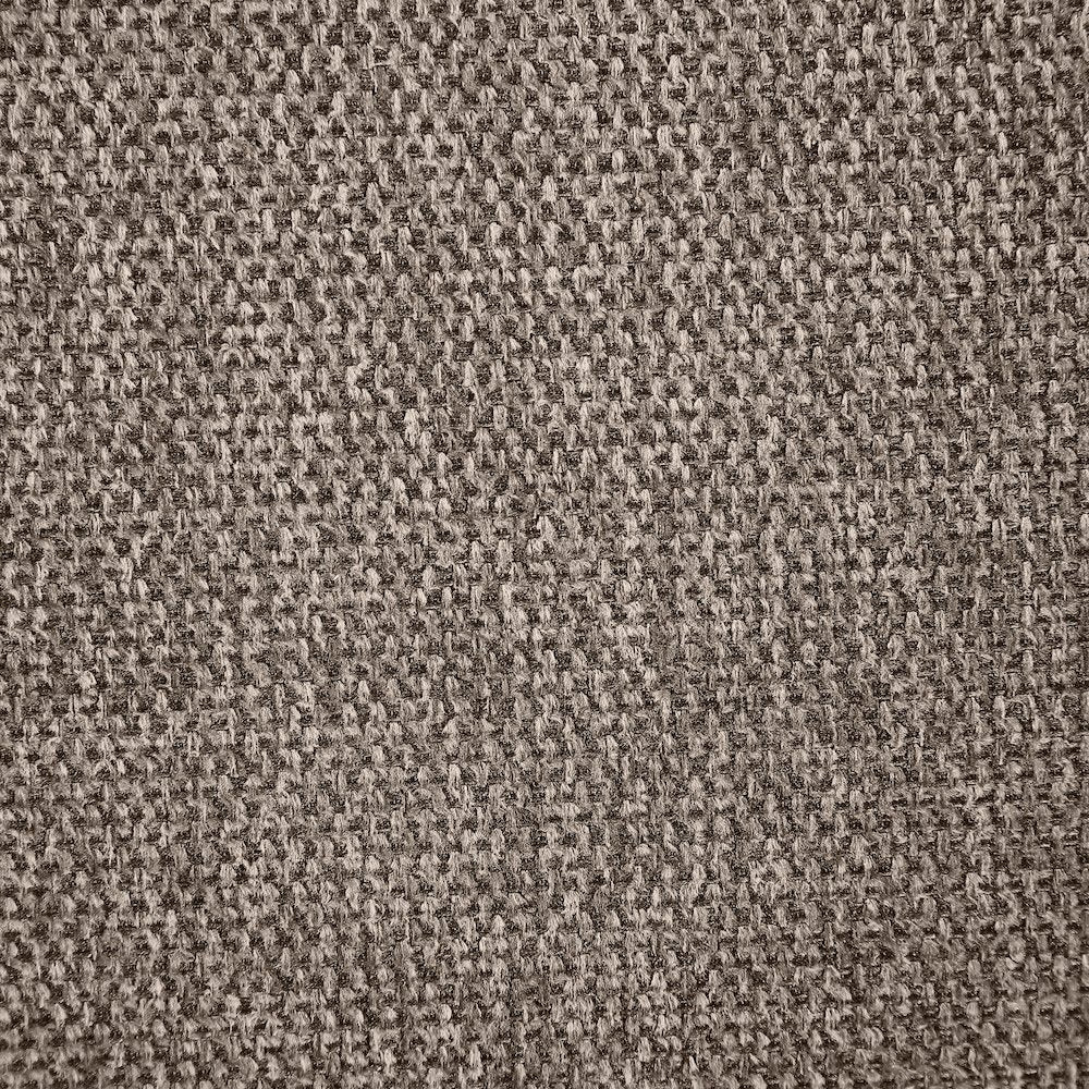 Stefano Brown Polyester Fabric Accent Chair