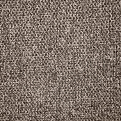 Stefano Brown Polyester Fabric Accent Chair