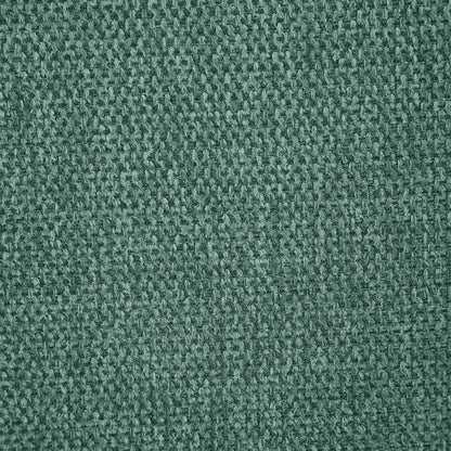 Stefano Green Polyester Fabric Accent Chair