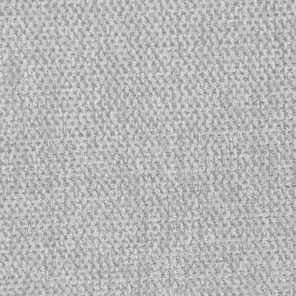 Stefano Grey Polyester Fabric Accent Chair