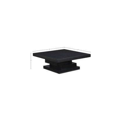 Westmount Black Coffee Table