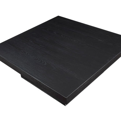 Westmount Black Coffee Table