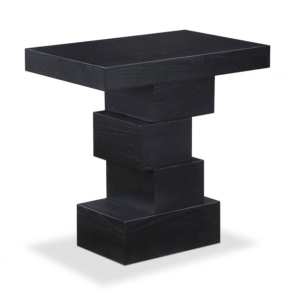 Westmount Black End Table