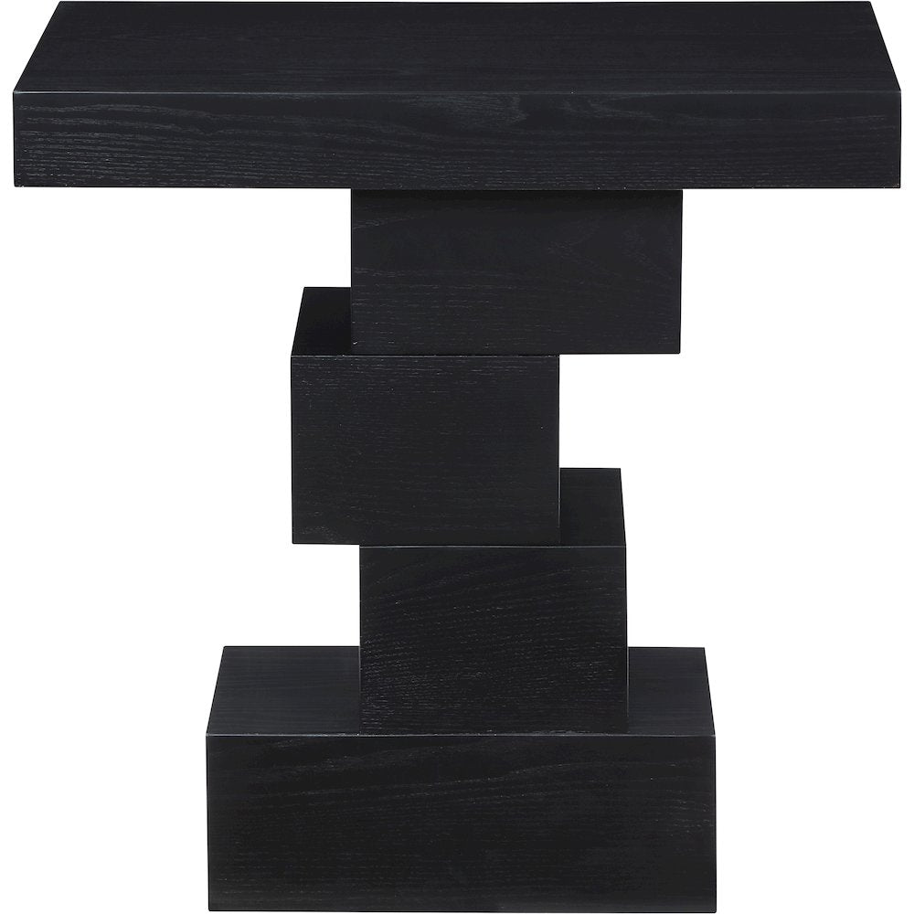 Westmount Black End Table