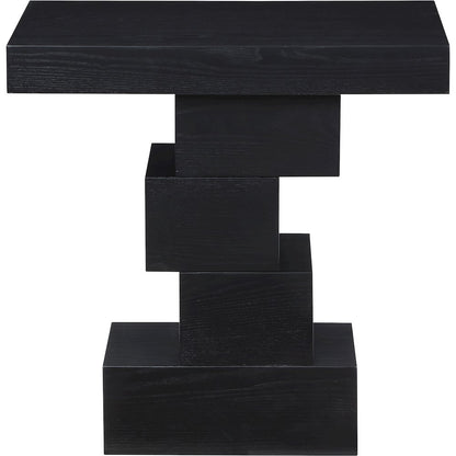 Westmount Black End Table