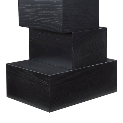 Westmount Black End Table