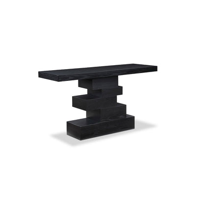 Westmount Black Console Table