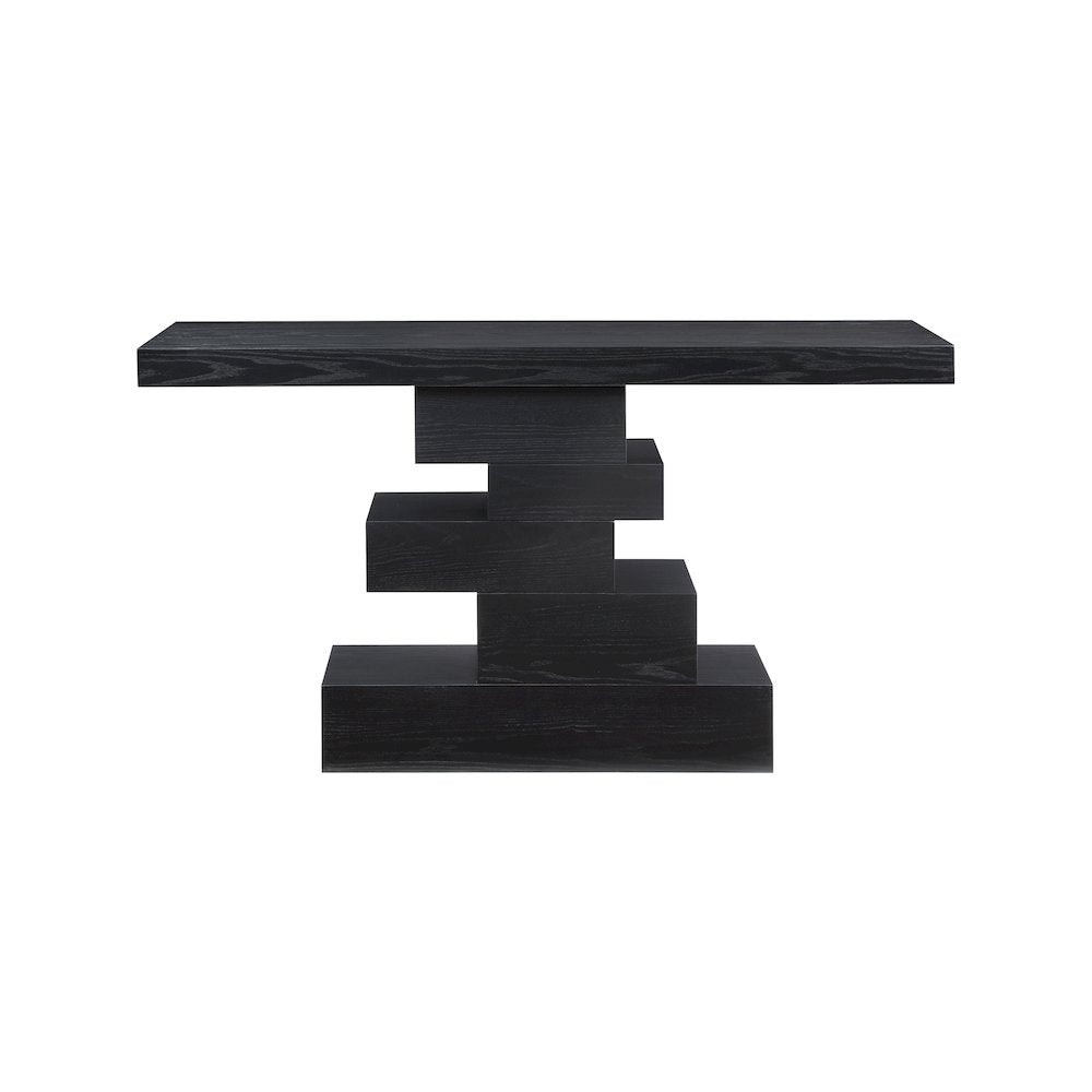 Westmount Black Console Table