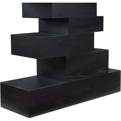 Westmount Black Console Table