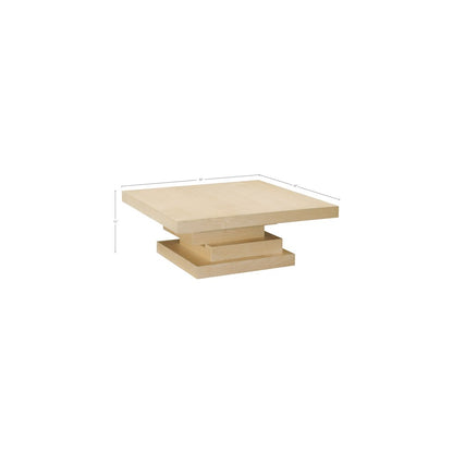 Westmount Natural Coffee Table