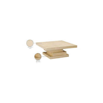 Westmount Natural Coffee Table