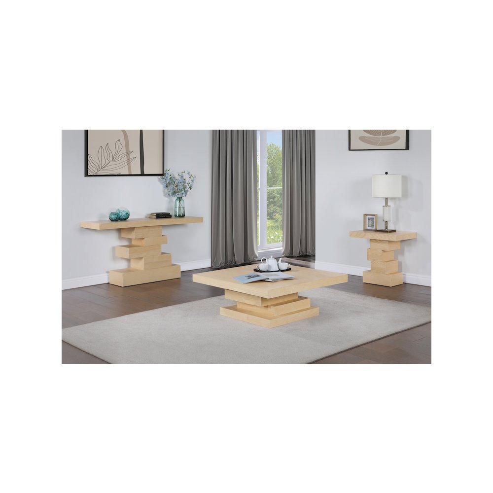 Westmount Natural Coffee Table