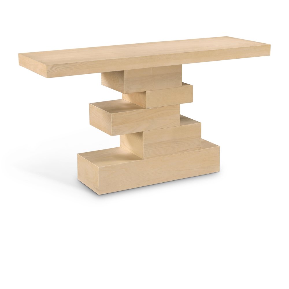 Westmount Natural Console Table