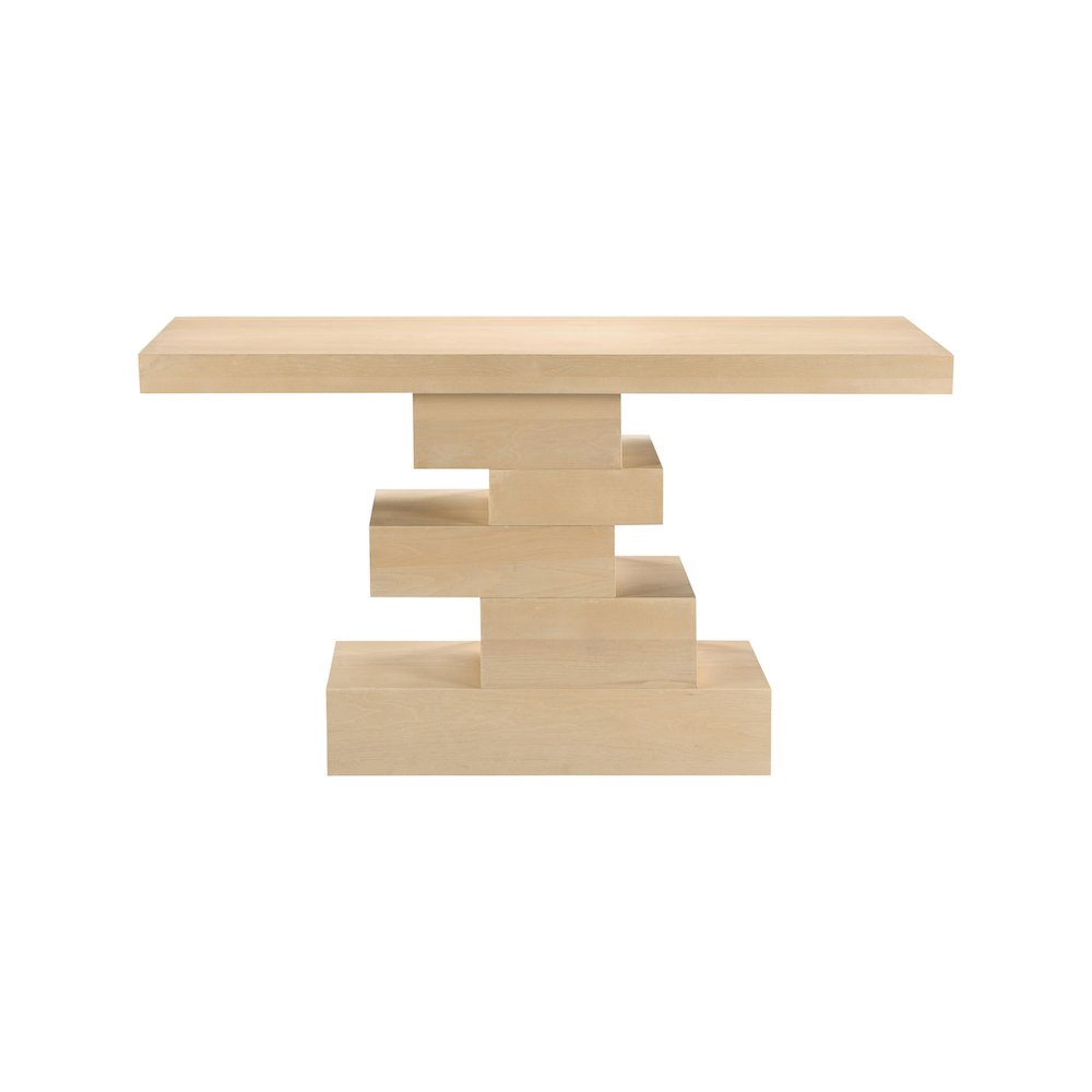 Westmount Natural Console Table