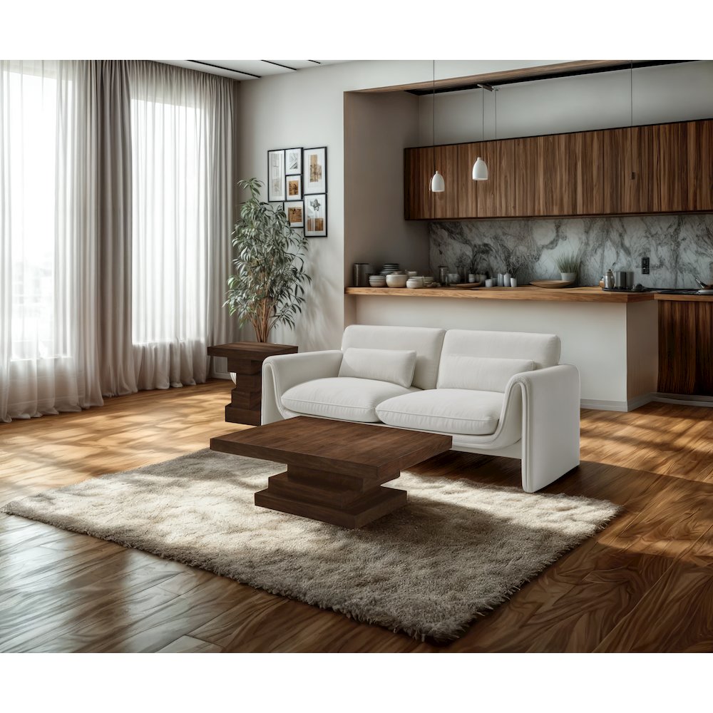 Westmount Walnut End Table