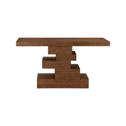Westmount Walnut Console Table