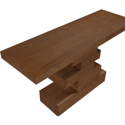 Westmount Walnut Console Table