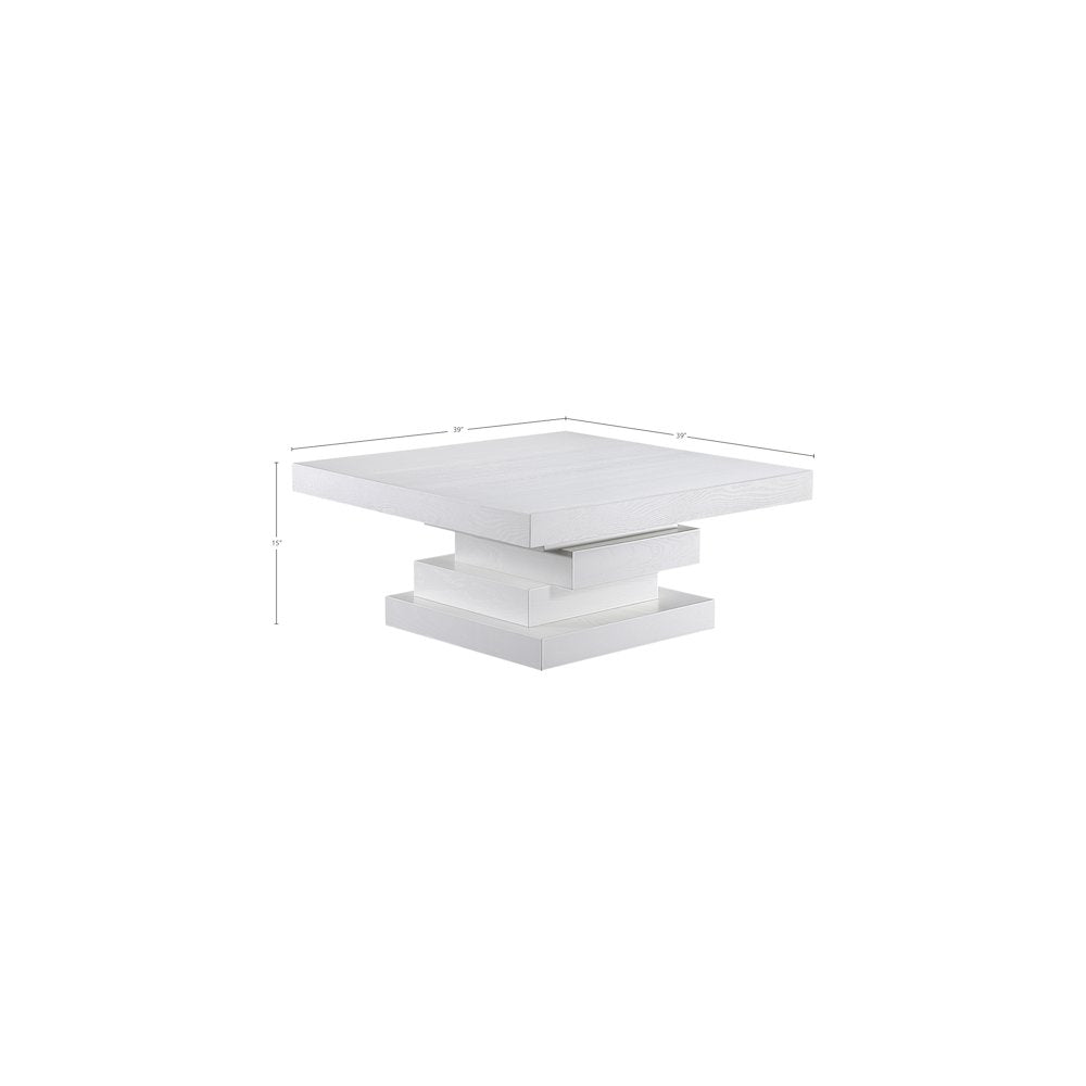 Westmount Off-White Coffee Table
