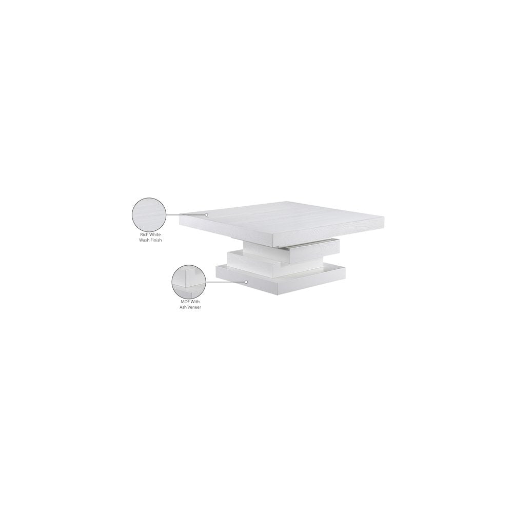 Westmount Off-White Coffee Table