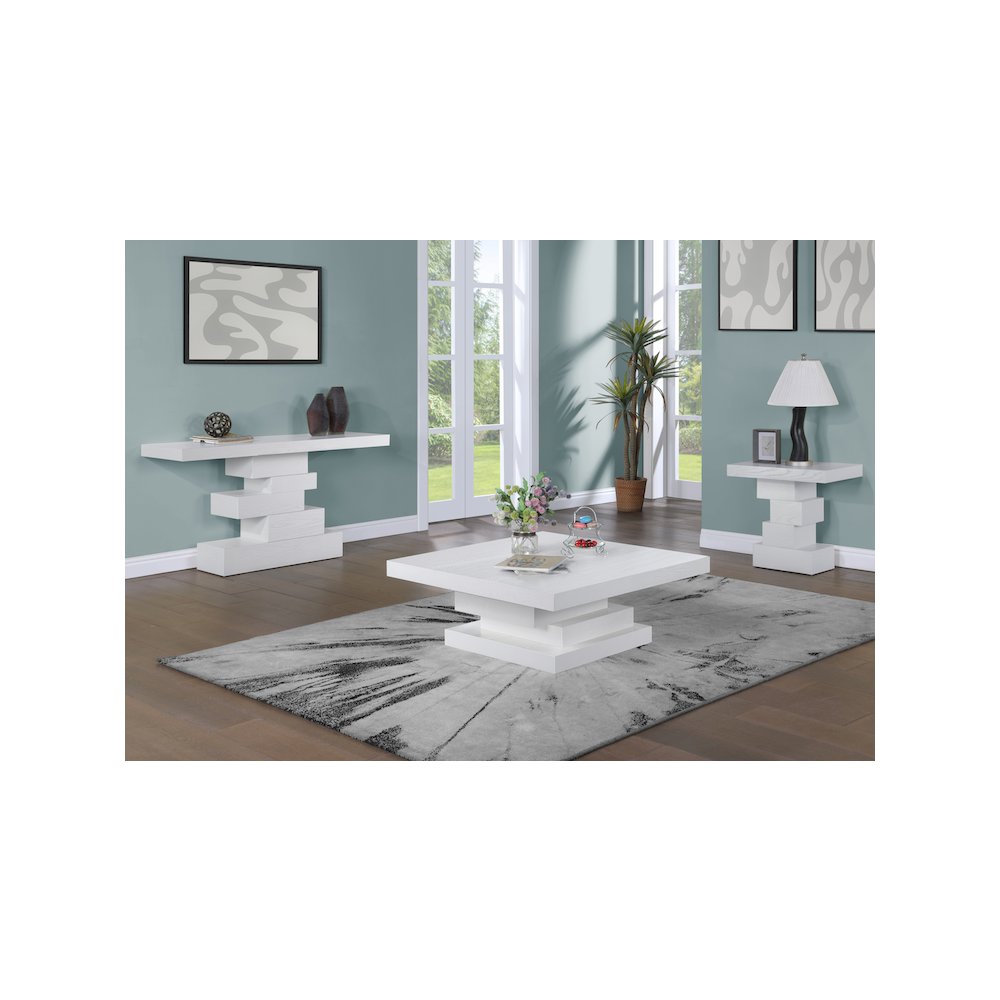 Westmount Off-White Coffee Table