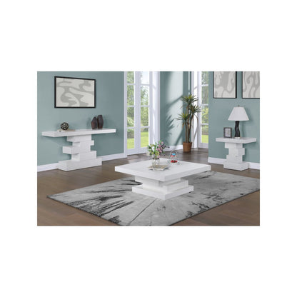 Westmount Off-White Coffee Table