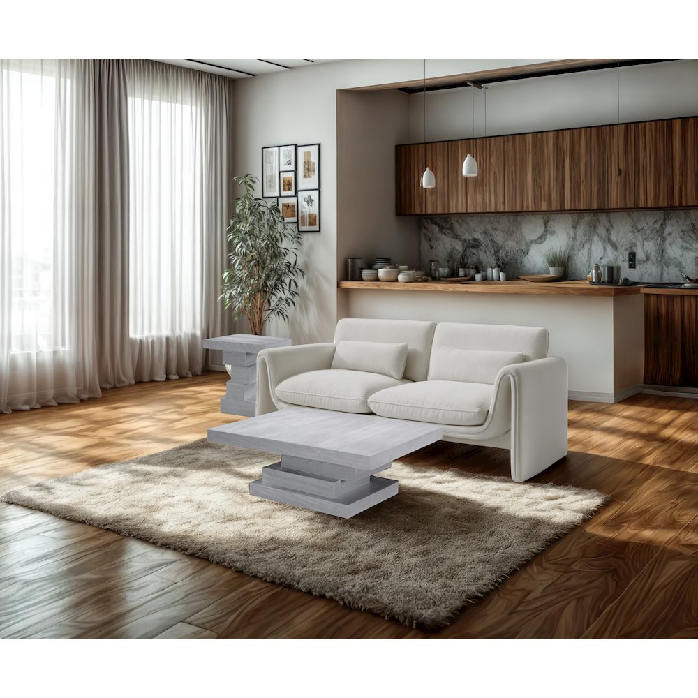 Westmount Off-White Coffee Table