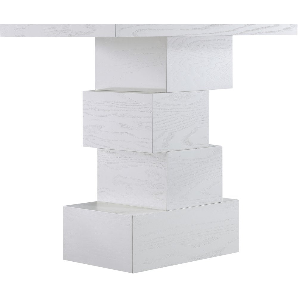 Westmount Off-White End Table