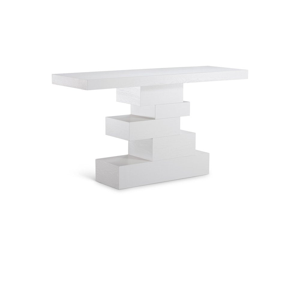 Westmount Off-White Console Table