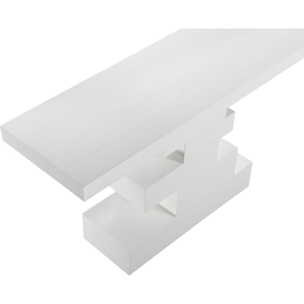 Westmount Off-White Console Table