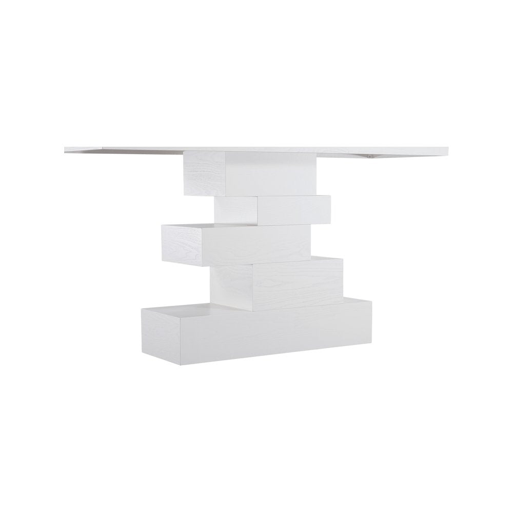 Westmount Off-White Console Table
