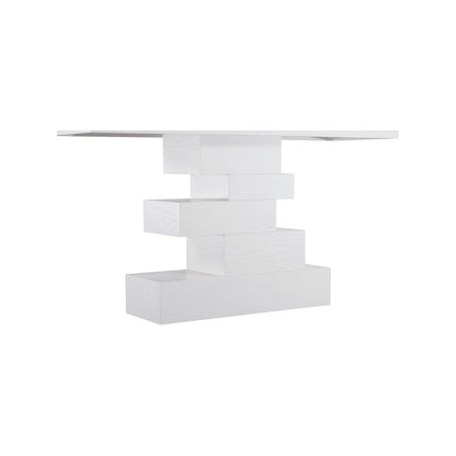 Westmount Off-White Console Table