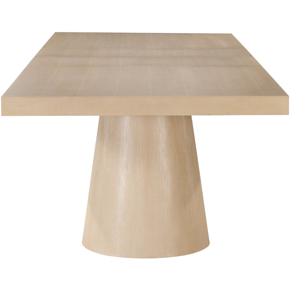Tavolo Natural Oak Veneer Dining Table