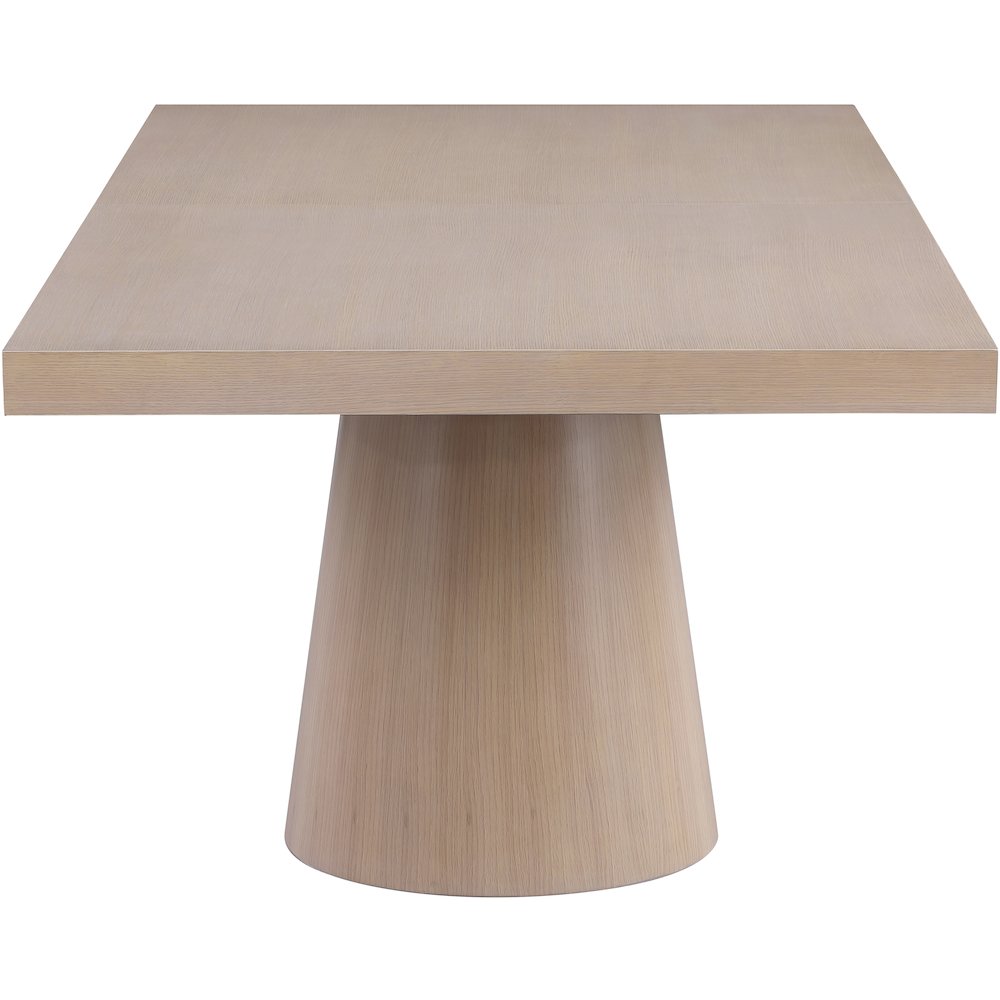 Tavolo Natural Oak Veneer Dining Table