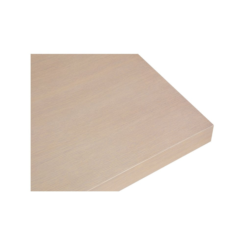 Tavolo Natural Oak Veneer Dining Table